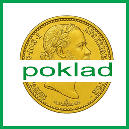 Poklad.eu - aukce mincí, bankovek, obrazů a kuriozit (2/25)
