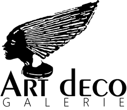 14. eAuction of antique jewellery with diamonds and gems from the Art Deco period