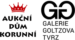 35. eAukce Aukčního domu Korunní a Galerie Goltzova tvrz