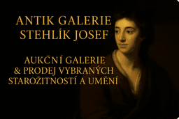 4. eAukce Galerie Stehlík Josef